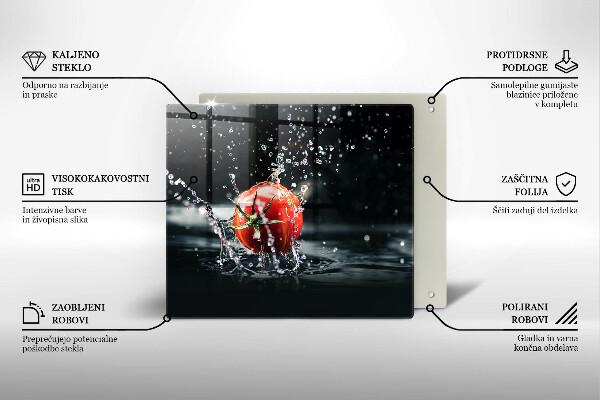 Deska kuchenna Pomidor w wodzie