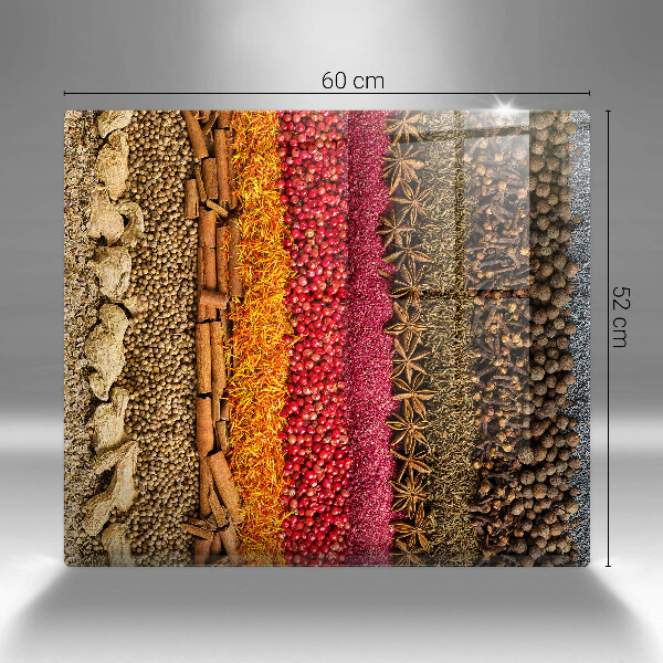 Deska kuchenna Kolorowe przyprawy