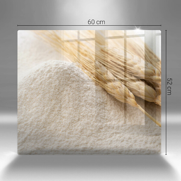 Deska do krojenia Mąka i kłosy zboża