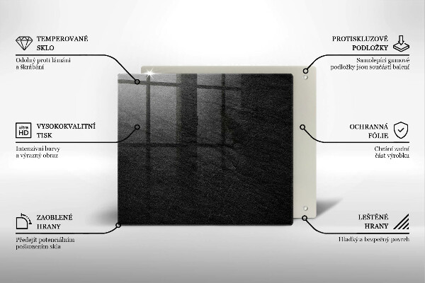 Deska kuchenna skała tekstura