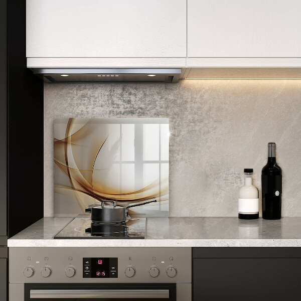 Deska kuchenna Abstrakcja kształty