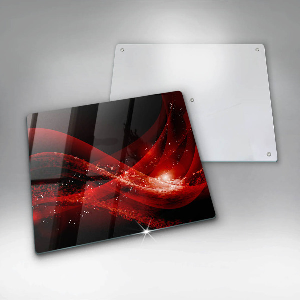 Deska kuchenna Abstrakcja nowoczesna