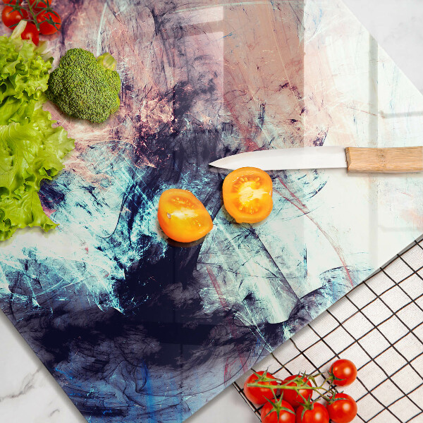 Deska kuchenna Malowana abstrakcja