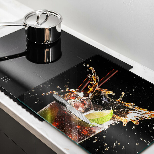 Deska kuchenna Drink z lodem