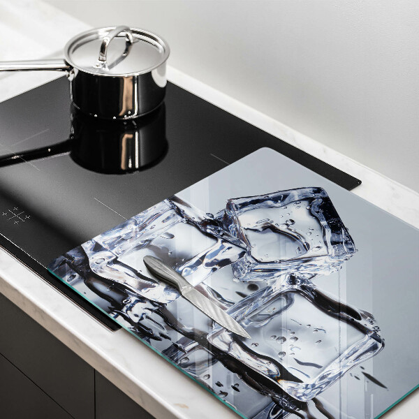 Deska kuchenna Kostki lodu