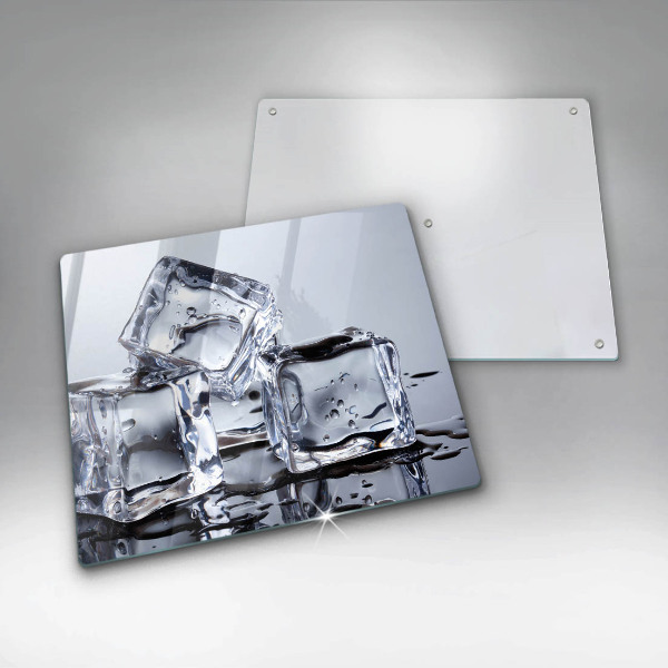 Deska kuchenna Kostki lodu