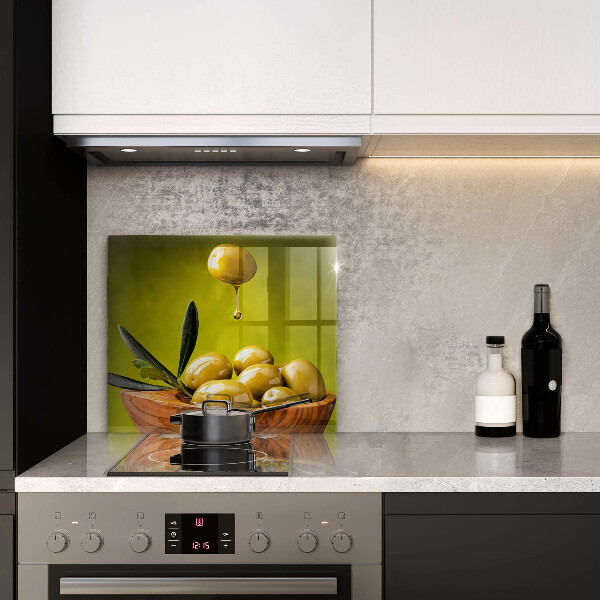 Deska kuchenna Smaczne oliwki