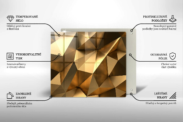 Deska kuchenna Tło abstrakcja struktura