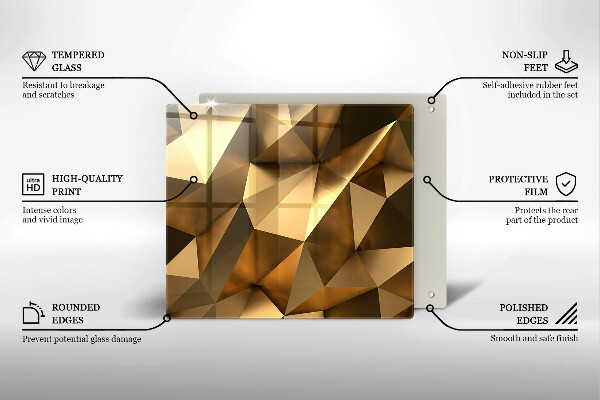 Deska kuchenna Tło abstrakcja struktura