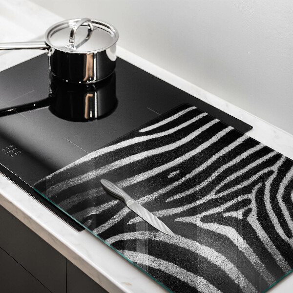 Deska kuchenna Paski zebra