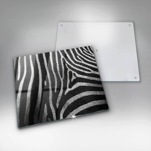 Deska kuchenna Paski zebra