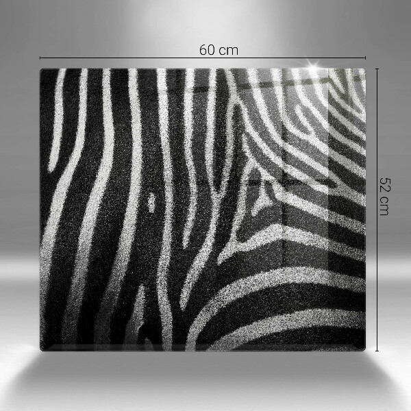 Deska kuchenna Paski zebra