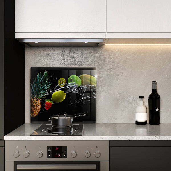 Deska do krojenia Owoce w wodzie