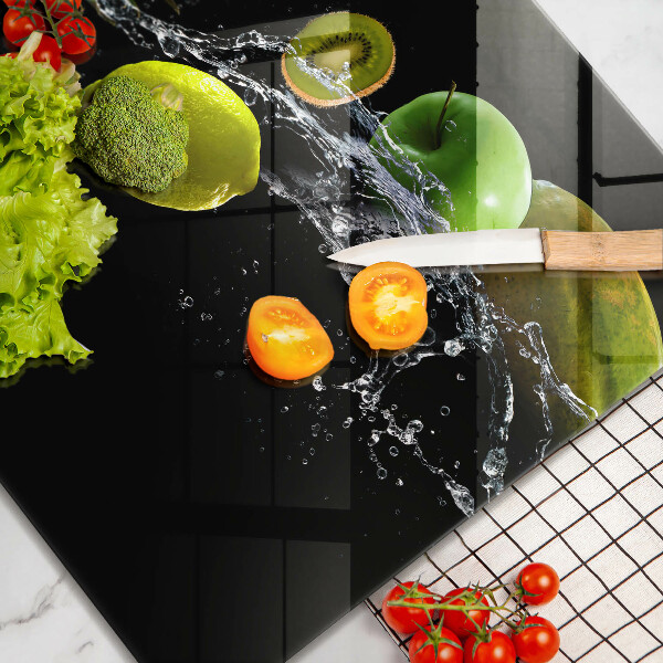 Deska do krojenia Owoce w wodzie