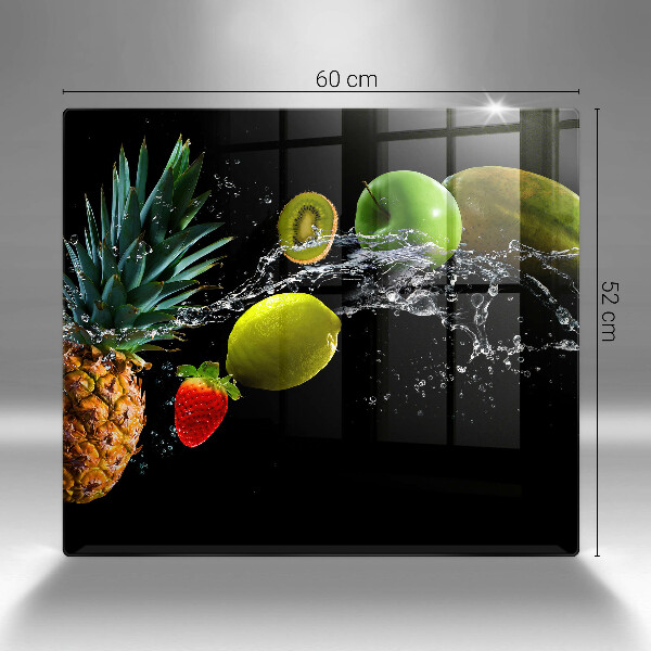 Deska do krojenia Owoce w wodzie