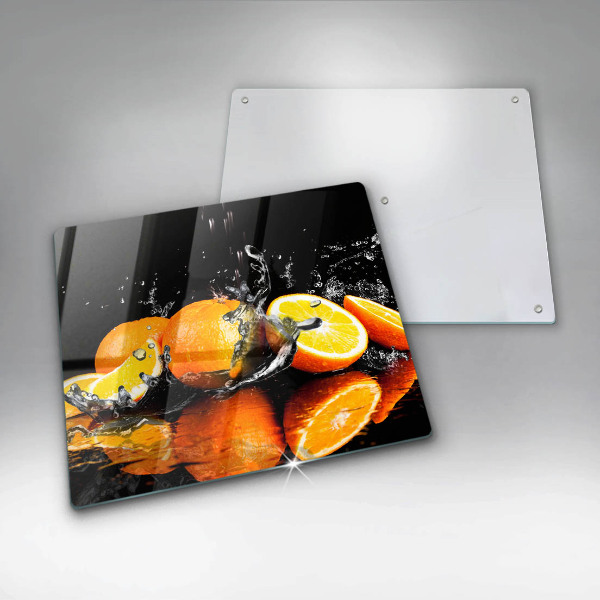 Deska kuchenna Soczyste owoce pomarańcze