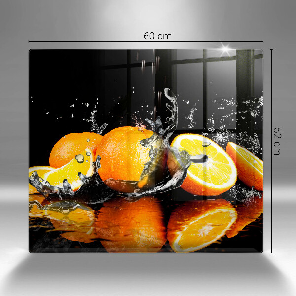 Deska kuchenna Soczyste owoce pomarańcze