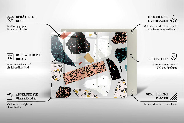 Deska kuchenna Kamień gres