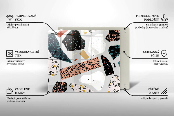 Deska kuchenna Kamień gres