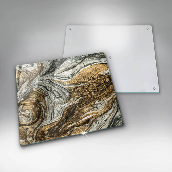 Deska kuchenna Bogata abstrakcja