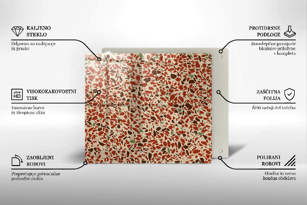 Deska kuchenna Kamień drobny gres