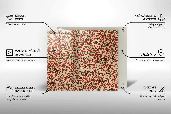 Deska kuchenna Kamień drobny gres