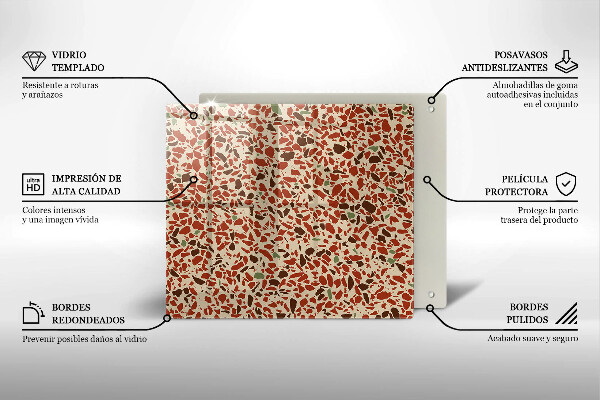 Deska kuchenna Kamień drobny gres