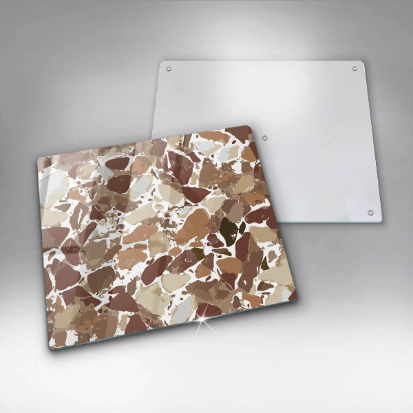 Deska do krojenia Kamień ozdobne plamy