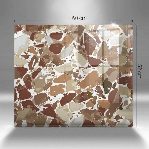 Deska do krojenia Kamień ozdobne plamy