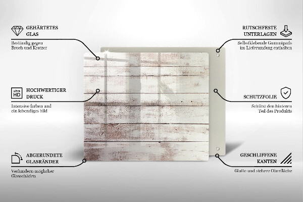 Deska kuchenna Stare deski drewno