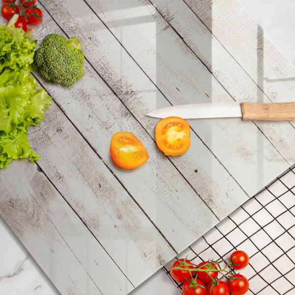 Deska kuchenna Stare deski drewno