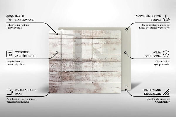 Deska kuchenna Stare deski drewno
