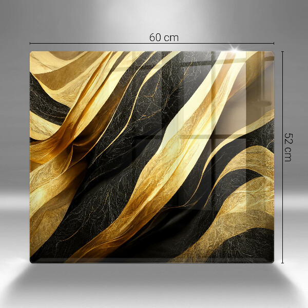 Deska kuchenna Elegancka abstrakcja