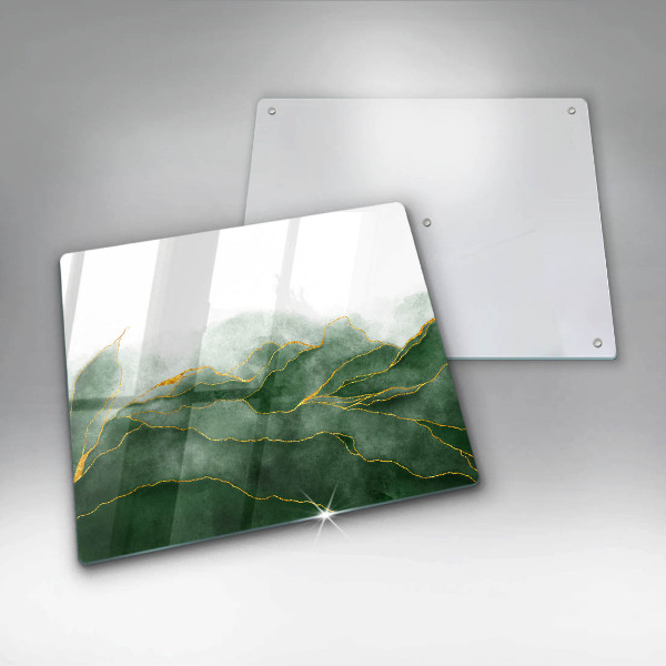 Deska kuchenna Abstrakcja natura