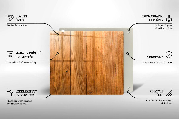 Deska kuchenna Drewniane deski