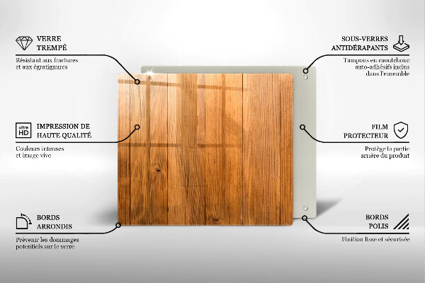 Deska kuchenna Drewniane deski