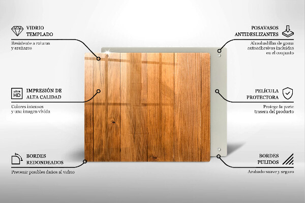Deska kuchenna Drewniane deski