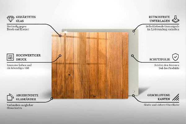 Deska kuchenna Drewniane deski