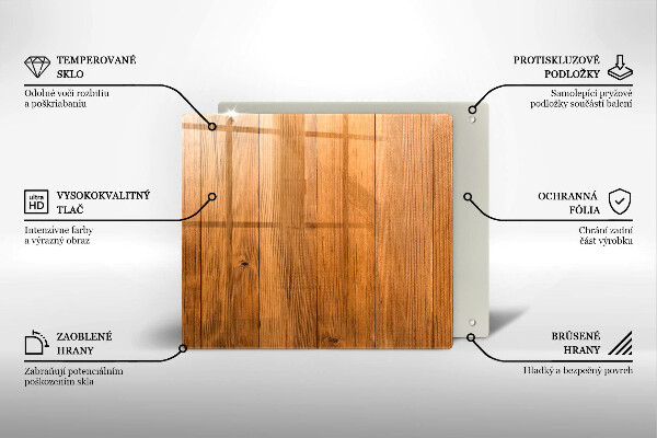 Deska kuchenna Drewniane deski