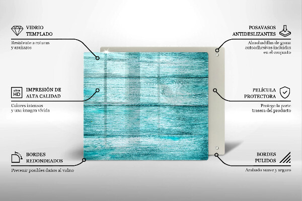 Deska kuchenna Vintage drewniane deski