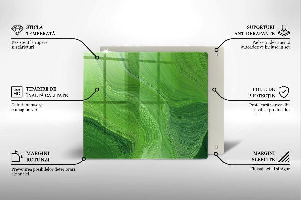 Deska kuchenna Abstrakcyjna tekstura
