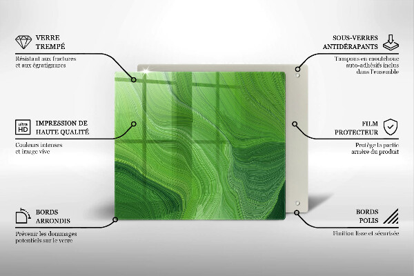 Deska kuchenna Abstrakcyjna tekstura