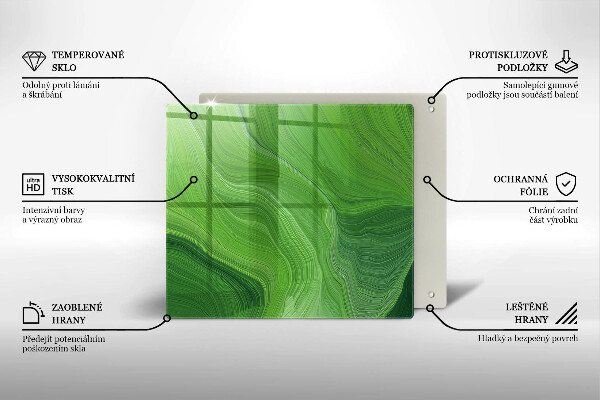 Deska kuchenna Abstrakcyjna tekstura