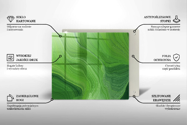 Deska kuchenna Abstrakcyjna tekstura