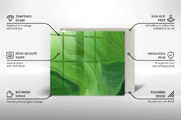 Deska kuchenna Abstrakcyjna tekstura