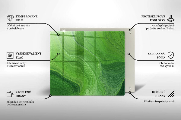 Deska kuchenna Abstrakcyjna tekstura