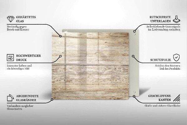 Deska kuchenna Drewniane deski