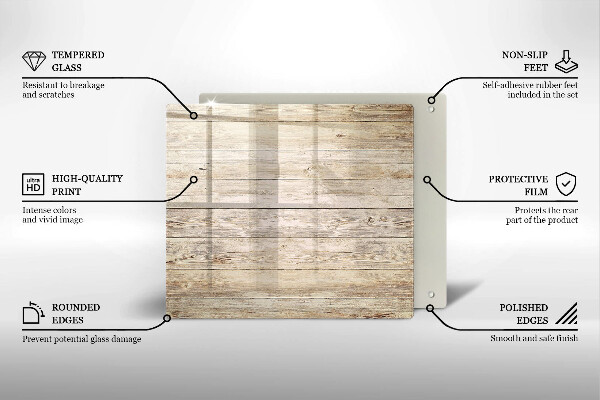 Deska kuchenna Drewniane deski