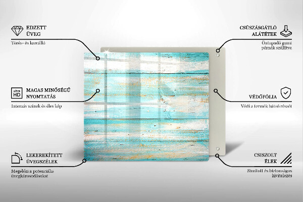 Deska kuchenna Vintage deski drewno