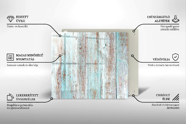 Deska kuchenna Stare deski vintage